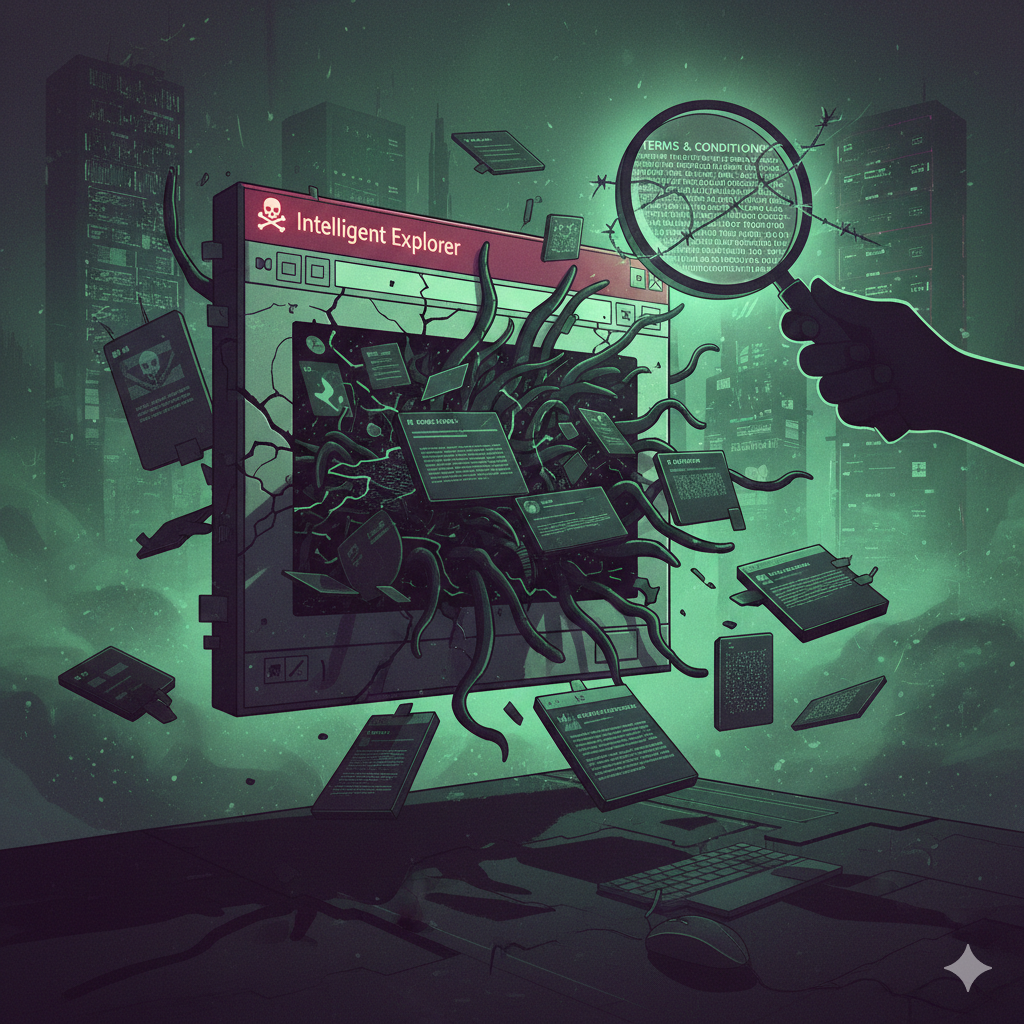 Deceptive Browser Plug-ins