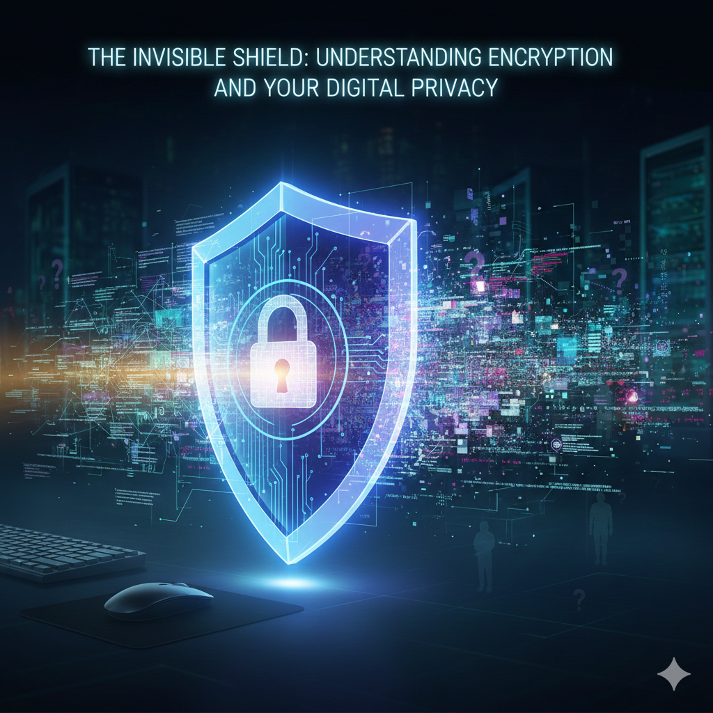 understanding encryption and your digital privacy